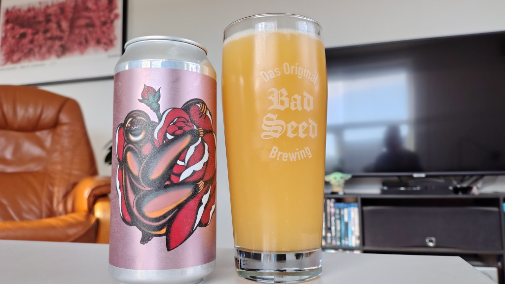 Bad Seed Brewing – Fuzzy&nbsp;Dreams