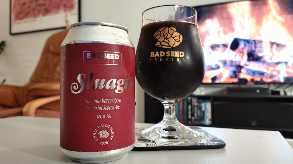 Bad Seed Brewing – Sluagh: En Dybdykning i Skotlands&nbsp;Mørke