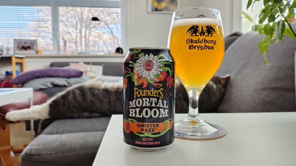 Founders – Mortal Bloom Sinister Haze