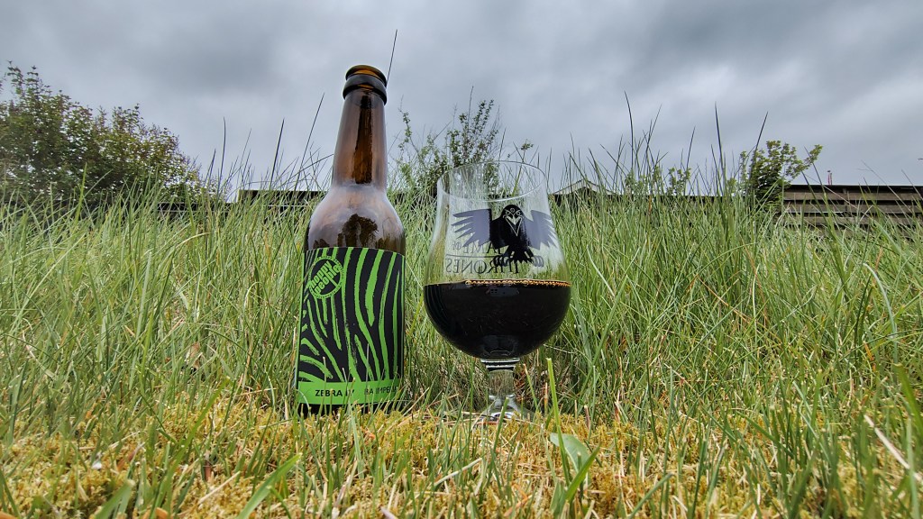 Hoppy People – Zebra&nbsp;IV