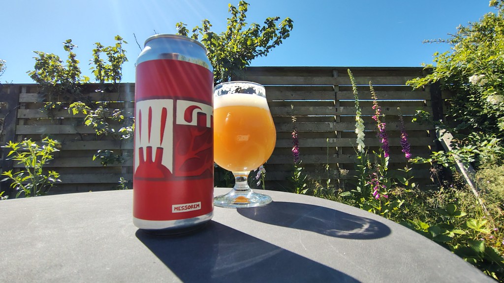 Messorem & Sudden Death Brewing Co. – Dysfunctio&nbsp;Cordis