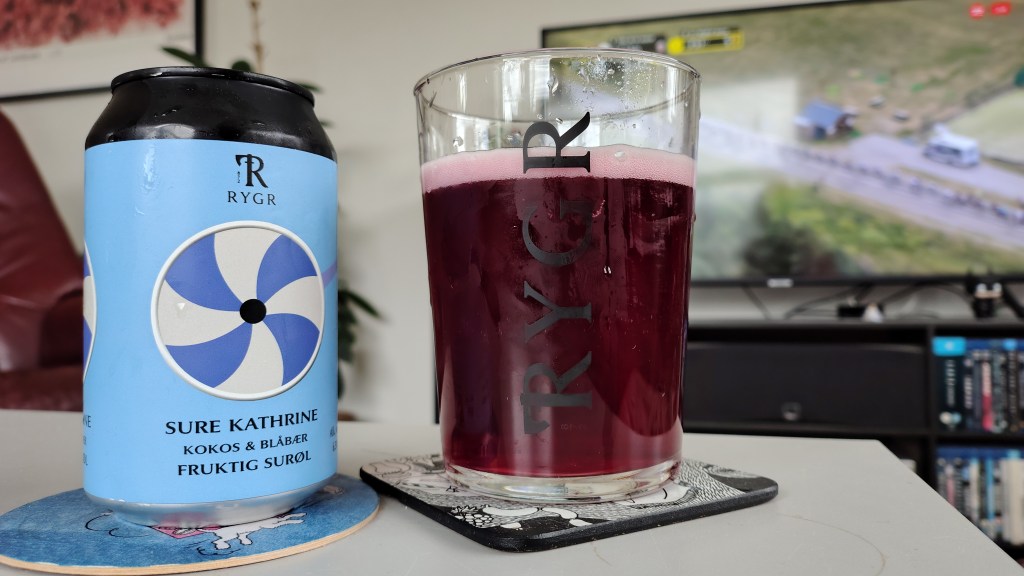 Rygr Brygghus – Sure&nbsp;Kathrine