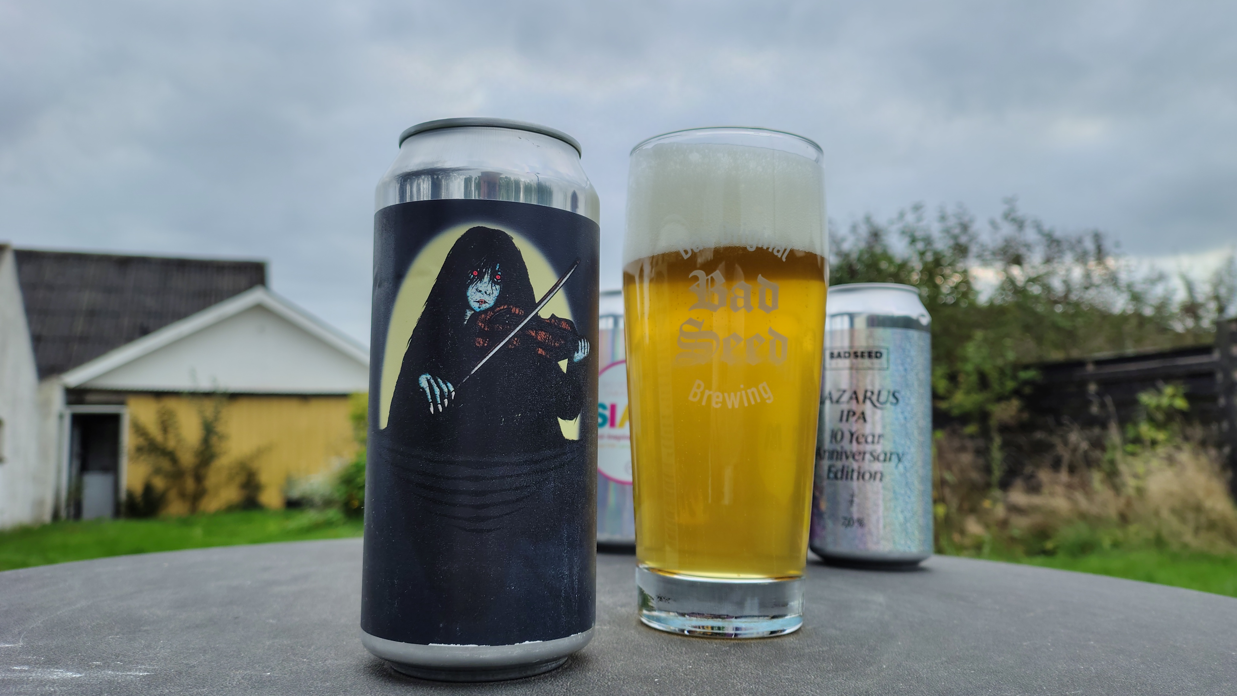 Seneste top-øl